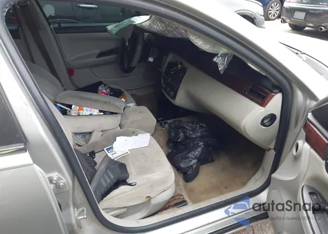 2008 Chevrolet Impala Ls from USA, damaged, VIN 2G1WB58K889257537